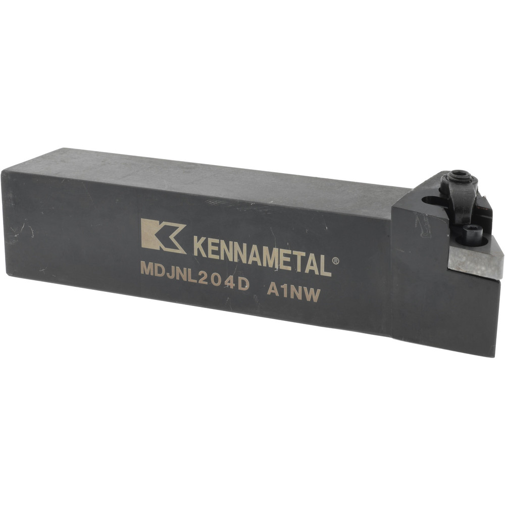 Kennametal Indexable Turning Toolholder: CRDPN203DV, Clamp - 3641594