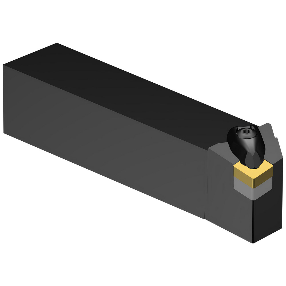 Kennametal Indexable Turning Toolholder: CRDPN203DV, Clamp - 3641594
