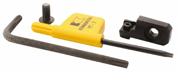 Komet Indexable Boring Cartridge: Right Hand, 1.929" Min Dia - 6787107100