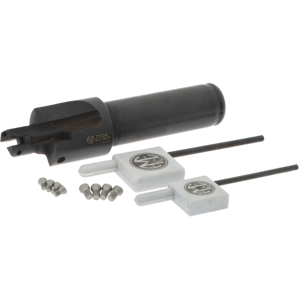 Komet Indexable Boring Cartridge: Right Hand, 1.929" Min Dia - 6787107100