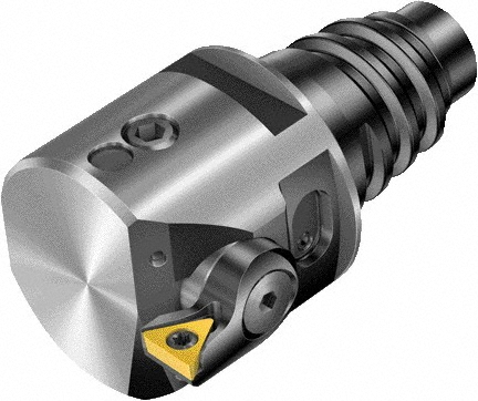 Sandvik Coromant Modular Boring Head: 23 mm Max Dia, Right Hand, Size C4 - 7591891