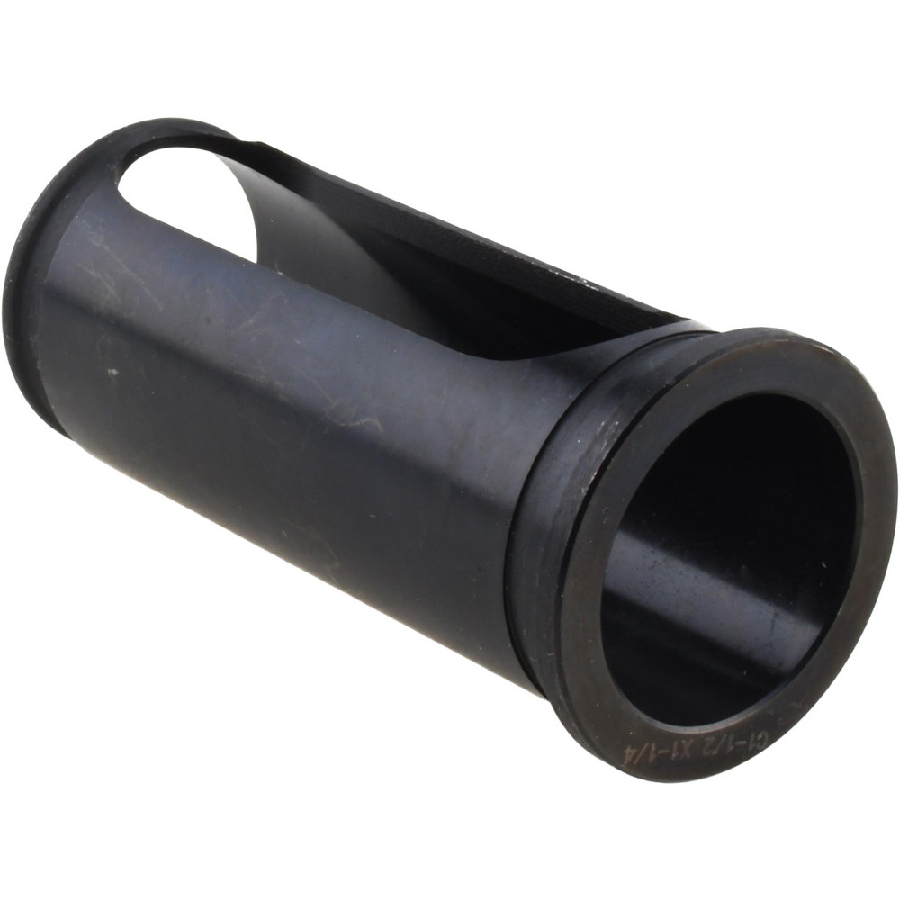 Hertel Indexable Boring Bar: HBBC-S375R5-25-285-125, 0.2850" Min Bore, Right Hand, Steel - H59868232