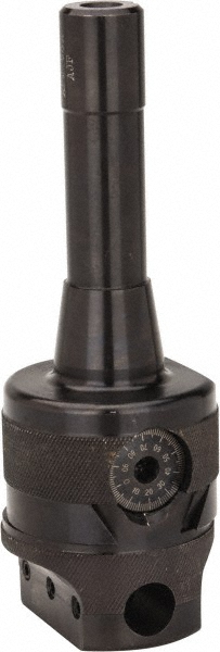 APT Indexable Boring Bar: LC12M 5/8 X5 1/2 INDEX, 3/4" Min Bore, 5/8" Shank Dia - LC12M