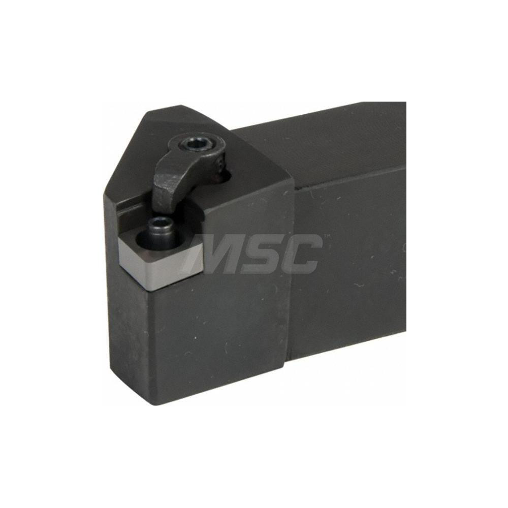 Kennametal Indexable Turning Toolholder: MCLNR163D, Clamp & Screw - 1096069