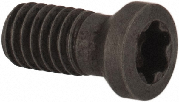 Walter Indexable Boring Bar: A08H-SCLCL06-R, 10.00 mm Min Bore, 8.00 mm Shank Dia, 0 deg Lead, Steel - 5673575