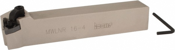 Ceratizit Indexable Boring Bar: S20U MWLNR 4, 1.5300" Min Bore, 95 deg Lead, Steel - 7871642030