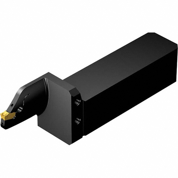 Sandvik Coromant Indexable Grooving Toolholder: QFU-RGK100C16-045B, Internal, Right Hand - 7602759