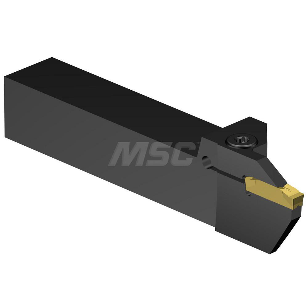 Sandvik Coromant Indexable Grooving Toolholder: QFU-RGK100C16-045B, Internal, Right Hand - 7602759