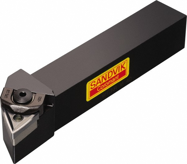Sandvik Coromant Indexable Turning Toolholder: DTFNR123B, Wedge - 5731432