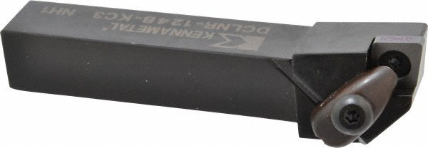 Sandvik Coromant Indexable Turning Toolholder: DTFNR123B, Wedge - 5731432