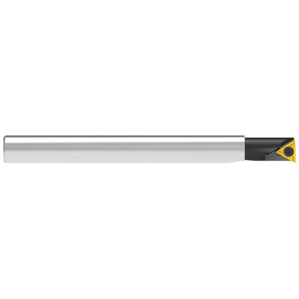 Komet Indexable Boring Bar: ABS 32 KFK 1UJ 8R, 0.3110" Min Bore, Right Hand, 90 deg Lead - 6285707989