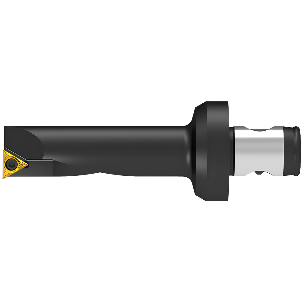 Komet Indexable Boring Bar: ABS 32 KFK 1UJ 8R, 0.3110" Min Bore, Right Hand, 90 deg Lead - 6285707989