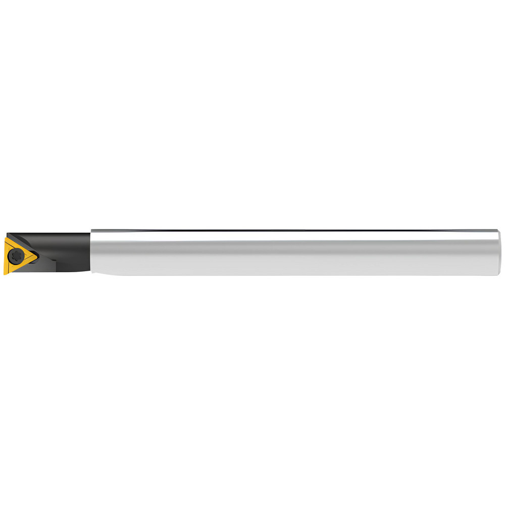 Komet Indexable Boring Bar: ABS 32 KFK 1UJ 8R, 0.3110" Min Bore, Right Hand, 90 deg Lead - 6285707989