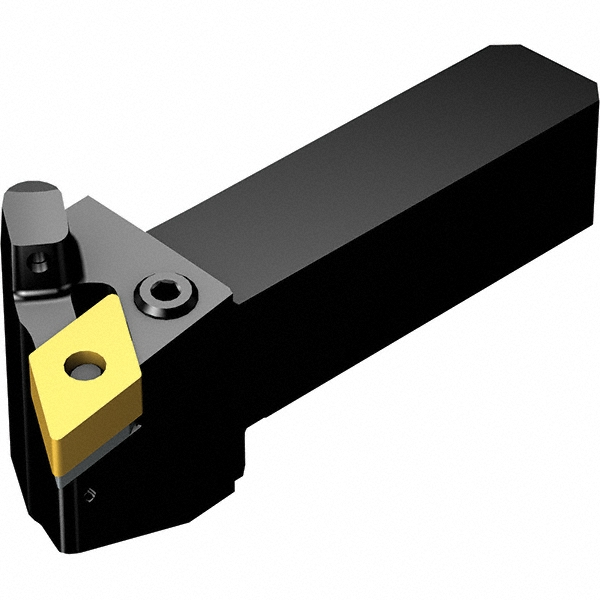Sandvik Coromant Indexable Turning Toolholder: QS-PDJNR 12 4C, Screw - 7572089