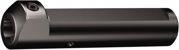 Sandvik Coromant Indexable Turning Toolholder: QS-PDJNR 12 4C, Screw - 7572089