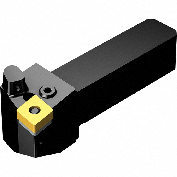 Sandvik Coromant Indexable Turning Toolholder: QS-PDJNR 12 4C, Screw - 7572089