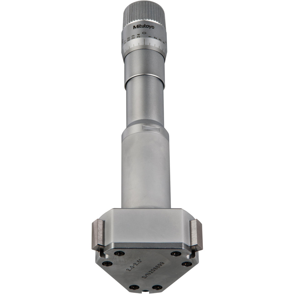 Kennametal Indexable Boring Bar: A32MCLNR4D, 2.5920" Min Bore, Right Hand, 5 deg Lead, Steel - 1096372