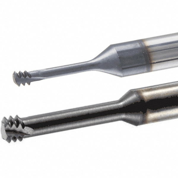 Kennametal Indexable Boring Bar: A32MCLNR4D, 2.5920" Min Bore, Right Hand, 5 deg Lead, Steel - 1096372