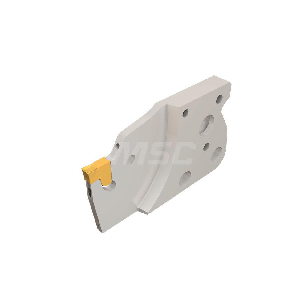 Kennametal Indexable Grooving Cartridges: Right Hand - 6809711