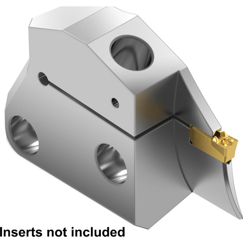 Kennametal Indexable Grooving Cartridges: Right Hand - 6809711