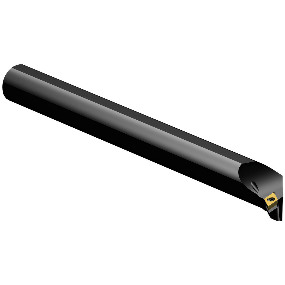 Sandvik Coromant Indexable Boring Bar: A20T-SDUCL3, 1.5787" Min Bore, Left Hand, -3 deg Lead, Steel - 5721771