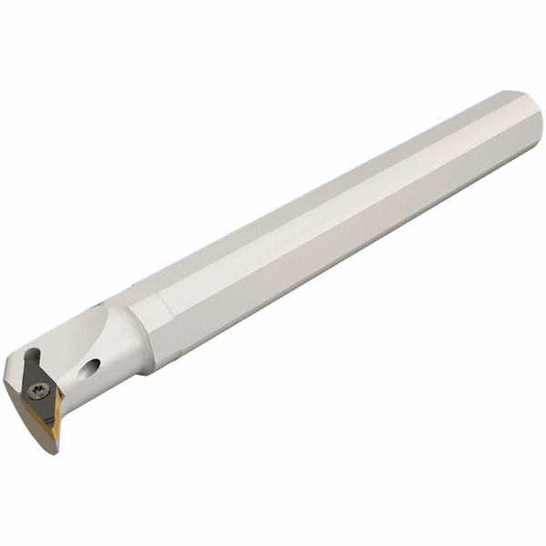 Iscar Indexable Boring Bar: A-SVUNR 16-2.5, 1.2400" Min Bore, Right Hand - 3601219