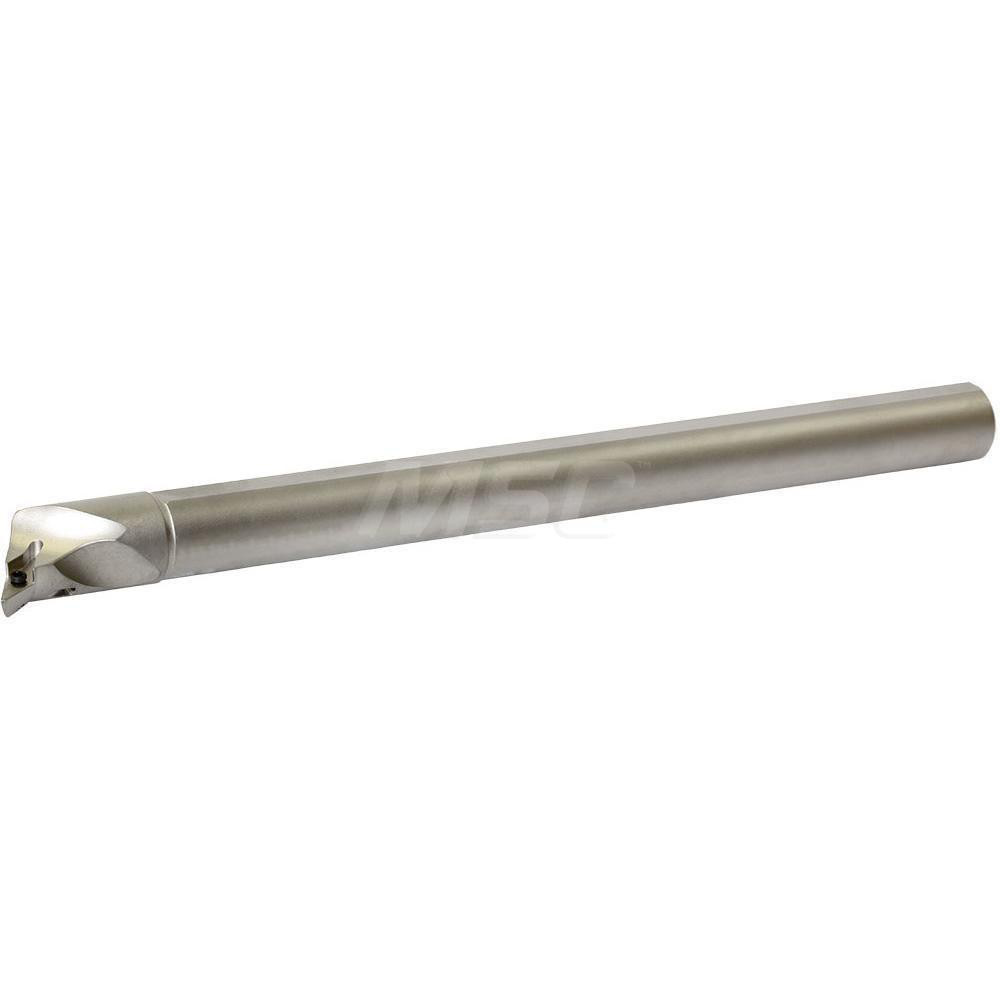 Iscar Indexable Boring Bar: A-SVUNR 16-2.5, 1.2400" Min Bore, Right Hand - 3601219