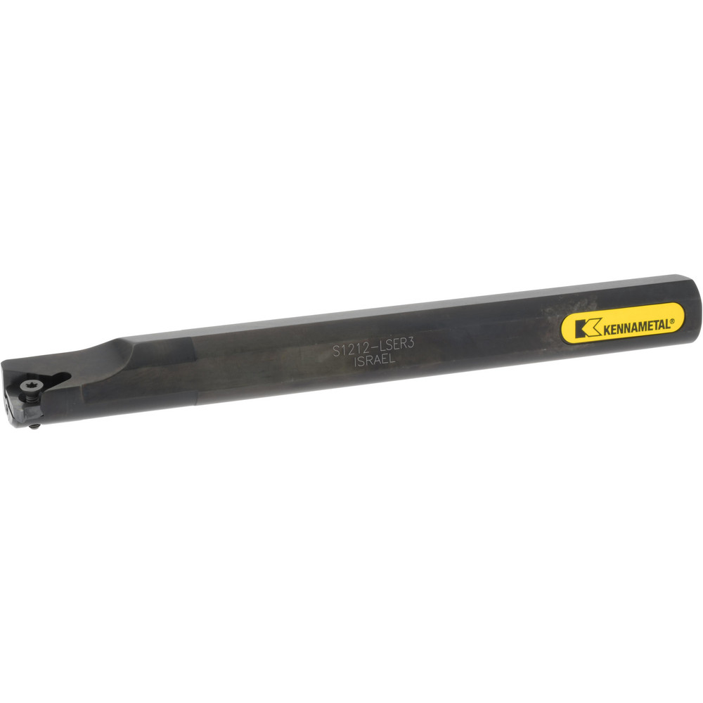 Kennametal Modular Turning & Profiling Head: Size KM63, 125 mm Head Length, Internal, Right Hand - 2231271