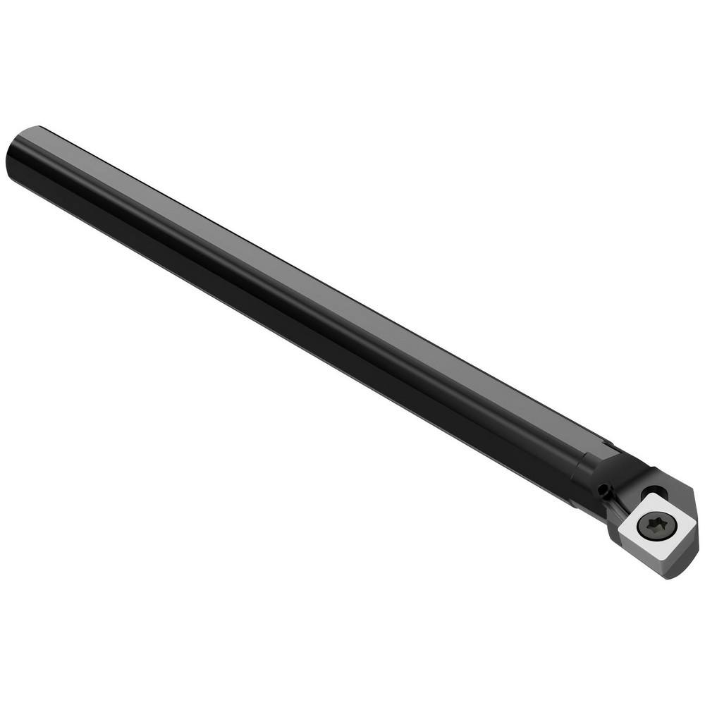 Seco Indexable Boring Bar: A12N-SDUCR07, 17.00 mm Min Bore, Right Hand, 12.00 mm Shank Dia, 93 deg Lead, Steel - 02516530