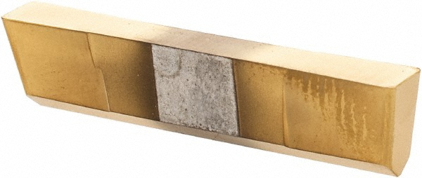 Sandvik Coromant Modular Grooving Head: Right Hand, Cutting Head, System Size 40, Uses 570-xxR/L151.21 Inserts - 5764675