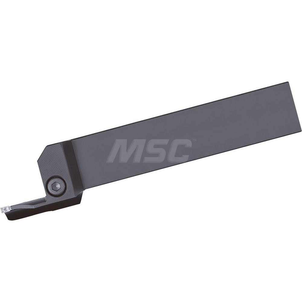 Kyocera Indexable Grooving Toolholder: KFMSR2525M35504, External, Right Hand - THF00680