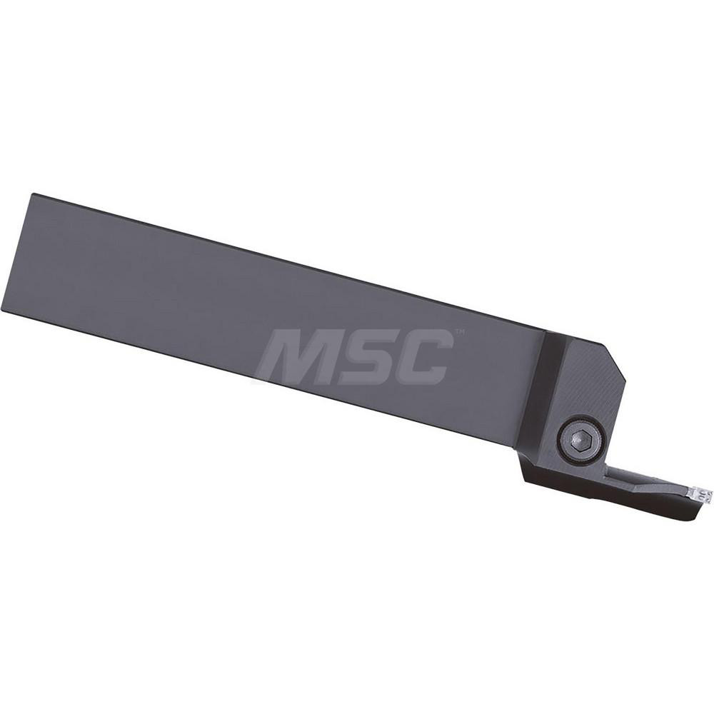 Kyocera Indexable Grooving Toolholder: KFMSR2525M35504, External, Right Hand - THF00680