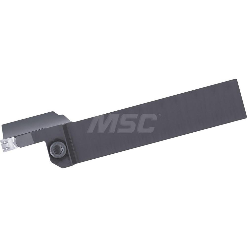 Kyocera Indexable Grooving Toolholder: KFMSR2525M35504, External, Right Hand - THF00680