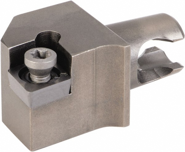 Kennametal Modular Turning & Profiling Head: Size KM12, 20 mm Head Length, External, Right Hand - 1920414