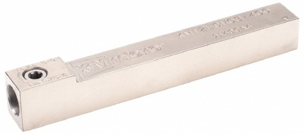 Kennametal Modular Turning & Profiling Head: Size KM12, 20 mm Head Length, External, Right Hand - 1920414