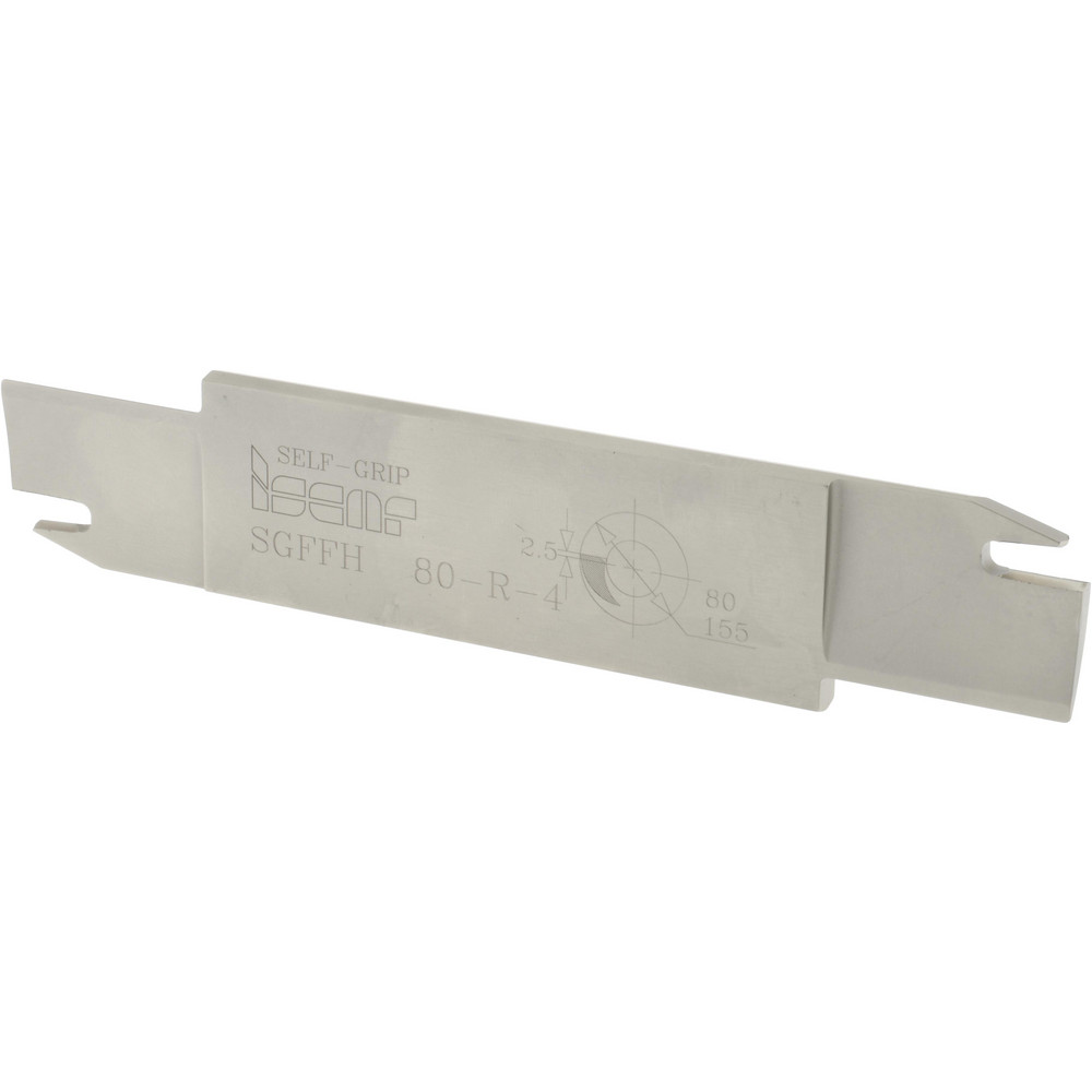 Iscar SGFFH Double End Right Hand Indexable Cutoff Blade - 2300316
