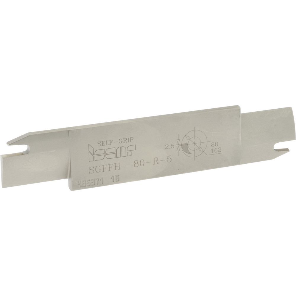 Iscar SGFFH Double End Right Hand Indexable Cutoff Blade - 2300316