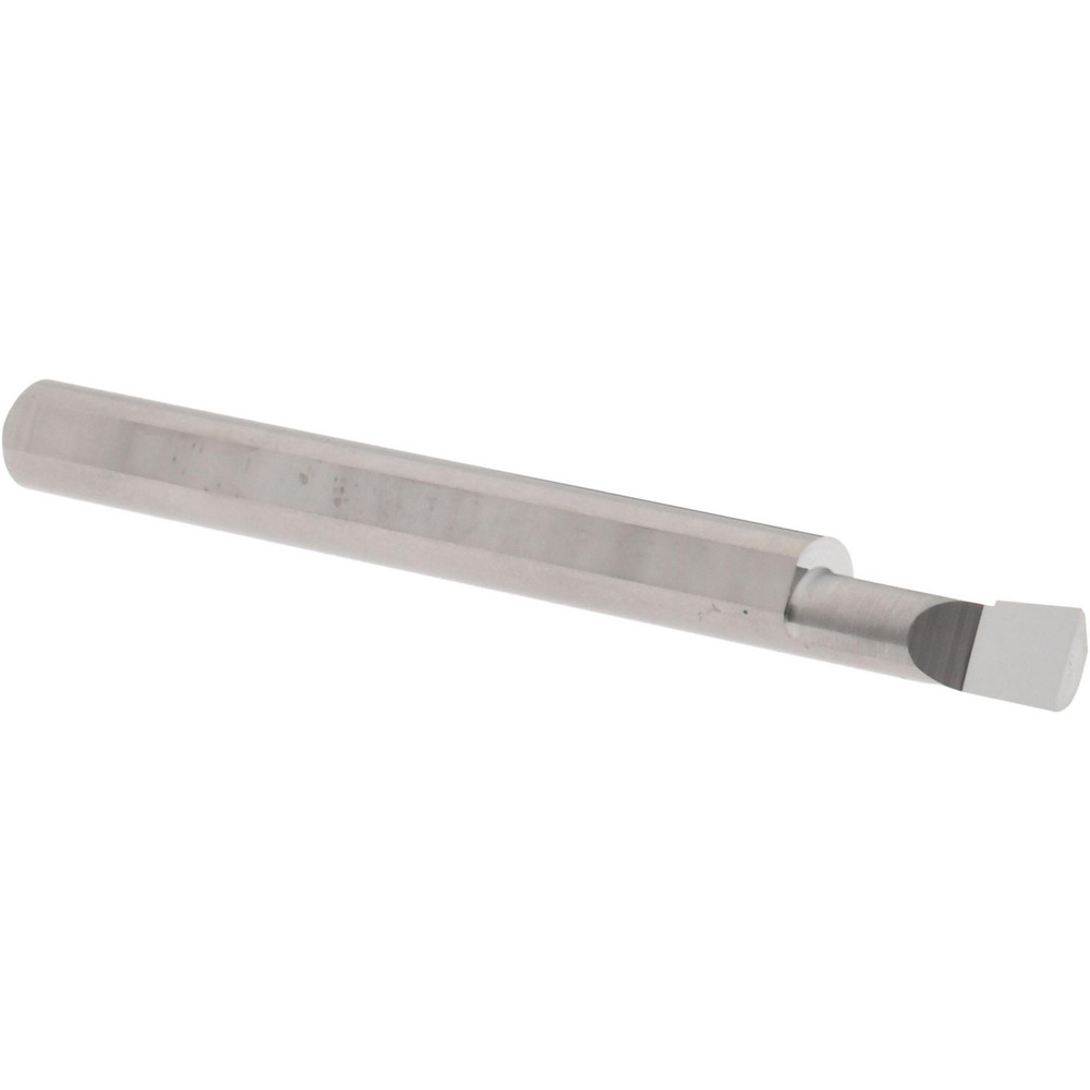Seco Indexable Boring Bar: S03SCLDR-1.2, 0.1830" Min Bore, Right Hand, -7 deg Lead, Steel - 00057644