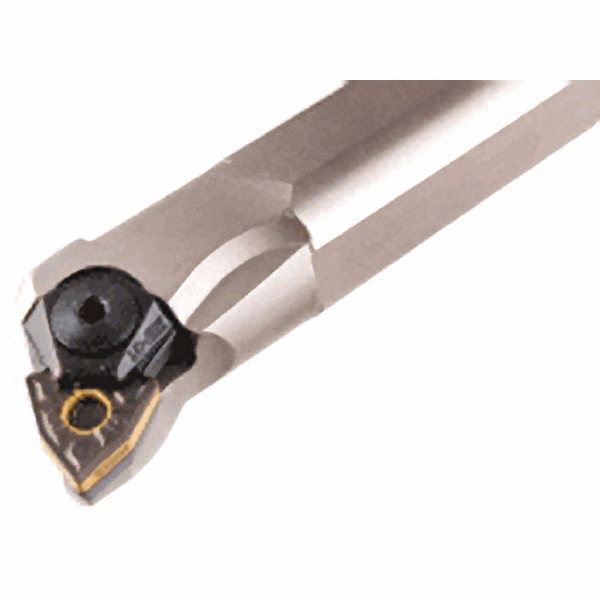 Iscar Indexable Boring Bar: SMWLNR326W, 2.3620" Min Bore, Right Hand, Steel - 3601754