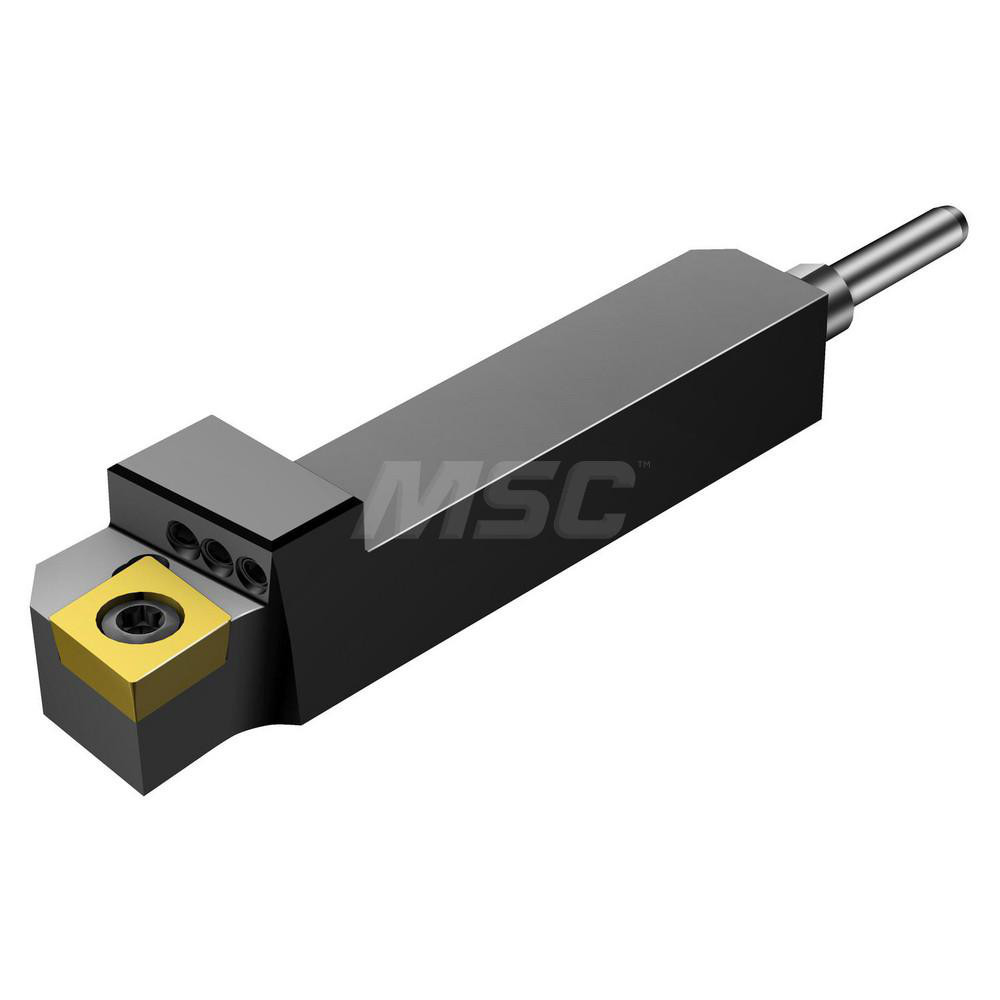 Sandvik Coromant Indexable Turning Toolholder: QS-SCLCR 103X, Screw - 5738141