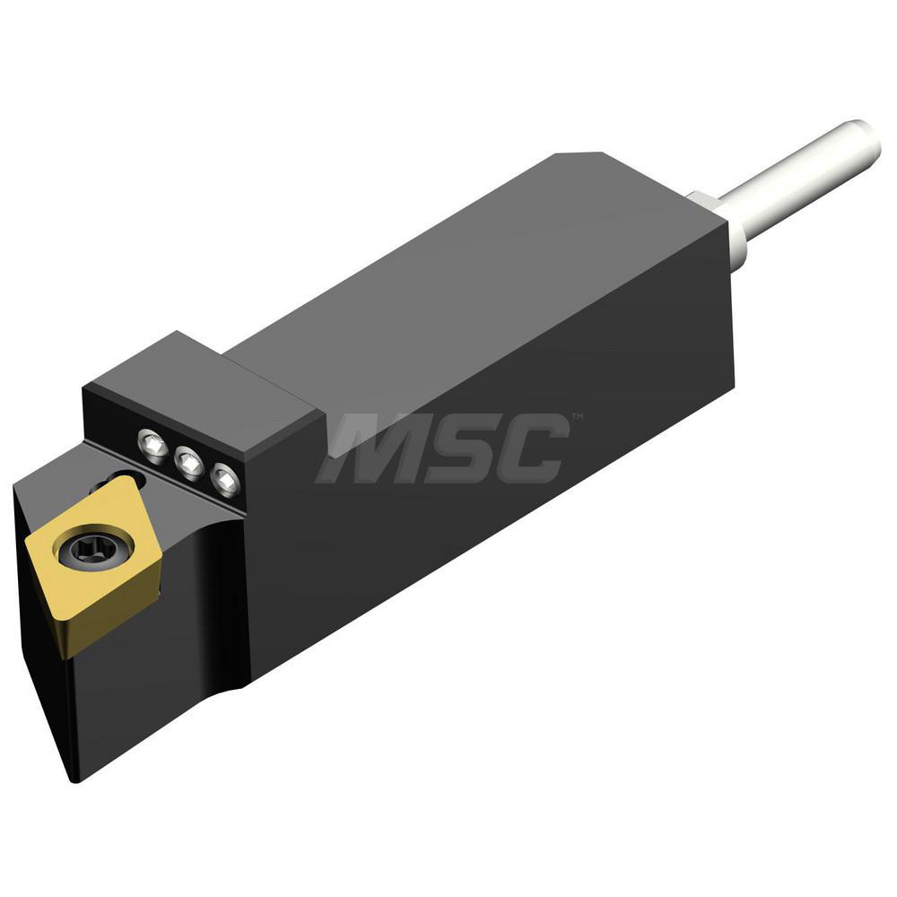 Sandvik Coromant Indexable Turning Toolholder: QS-SCLCR 103X, Screw - 5738141