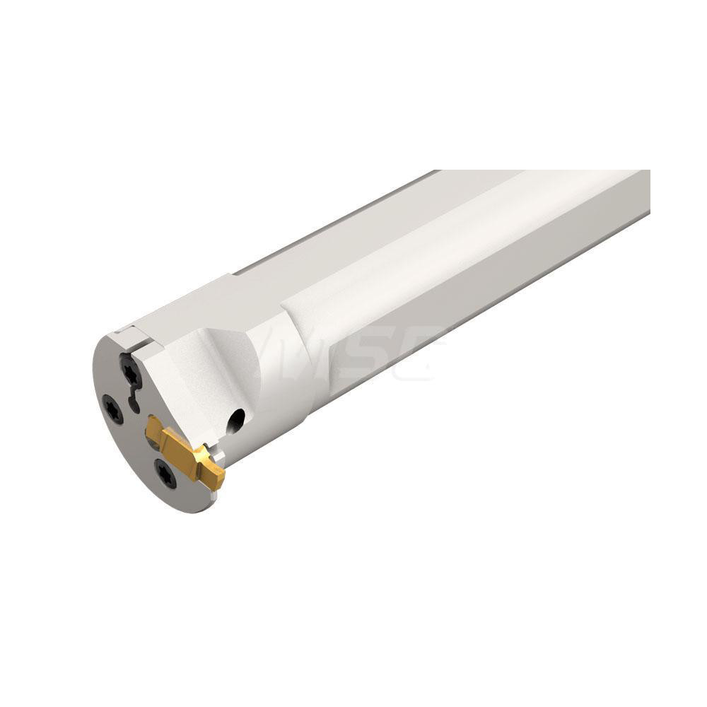 Iscar Indexable Grooving Toolholder: GHAIR 31.7-40, Internal, Right Hand - 2801067