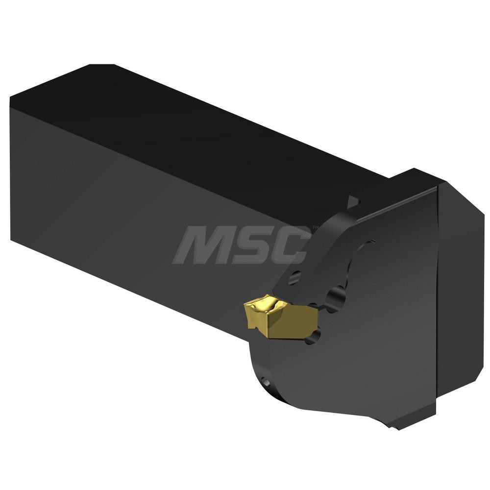 Sandvik Coromant Indexable Grooving Toolholder: QFT-RFK125C20-080B, Internal, Right Hand - 7602781