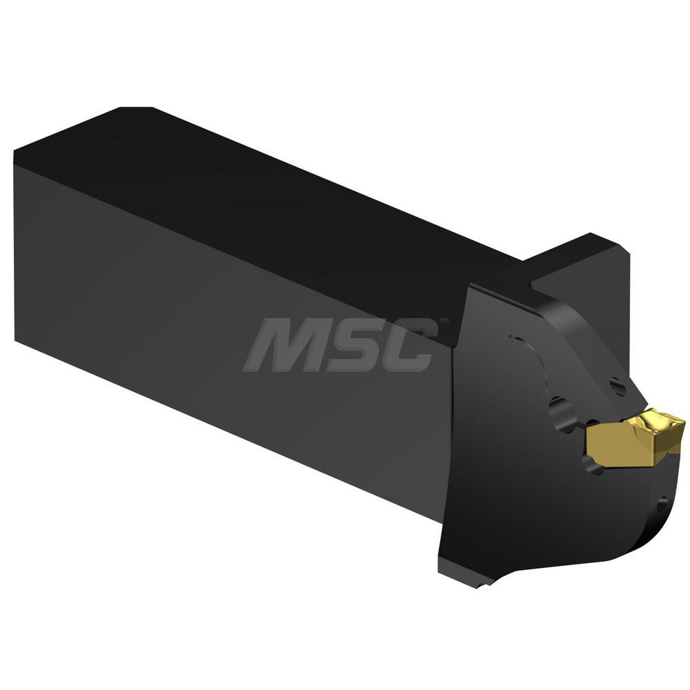 Sandvik Coromant Indexable Grooving Toolholder: QFT-RFK125C20-080B, Internal, Right Hand - 7602781
