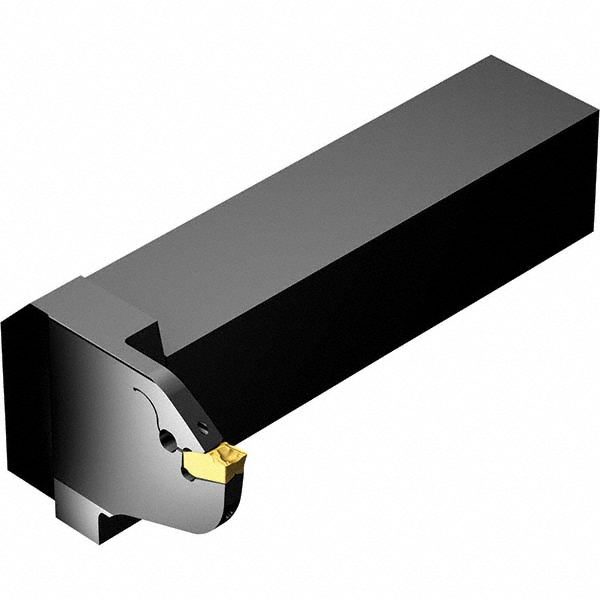 Sandvik Coromant Indexable Grooving Toolholder: QFT-RFK125C20-080B, Internal, Right Hand - 7602781