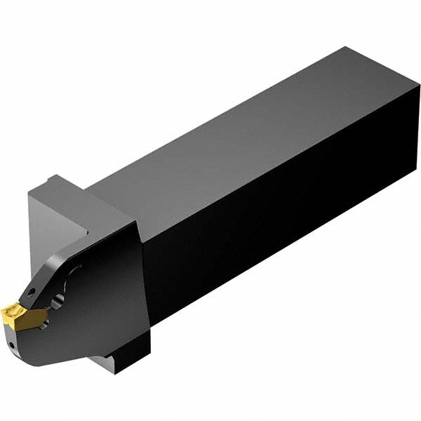 Sandvik Coromant Indexable Grooving Toolholder: QFT-RFK125C20-080B, Internal, Right Hand - 7602781