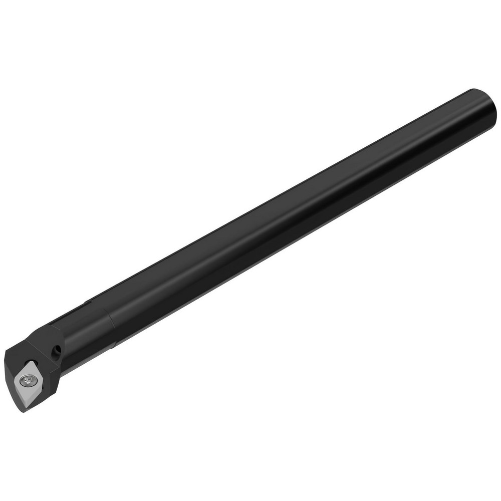 Dorian Tool Indexable Boring Bar: S12S-CTFPR-3, 1.1250" Min Bore, Right Hand, 0 deg Lead - 73310155360