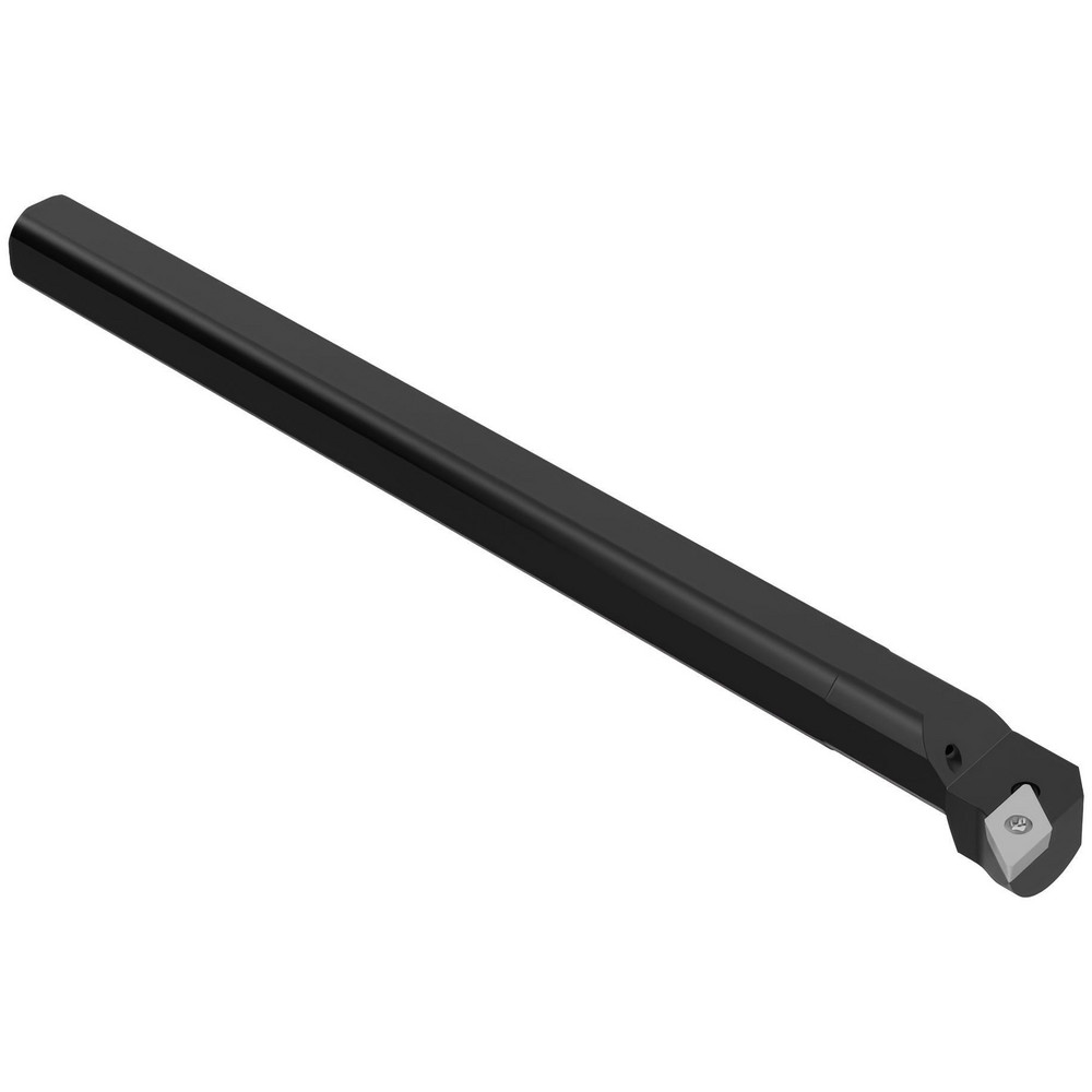 Dorian Tool Indexable Boring Bar: S12S-CTFPR-3, 1.1250" Min Bore, Right Hand, 0 deg Lead - 73310155360