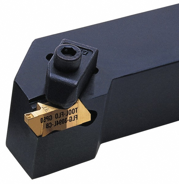 Kennametal G2042 Single End Neutral Indexable Cutoff Blade - 6961702