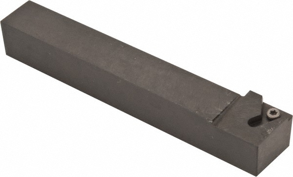 Kennametal Indexable Turning Toolholder: STGPR082V, Screw - 1095589